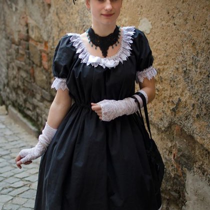 Uni Lolita šaty