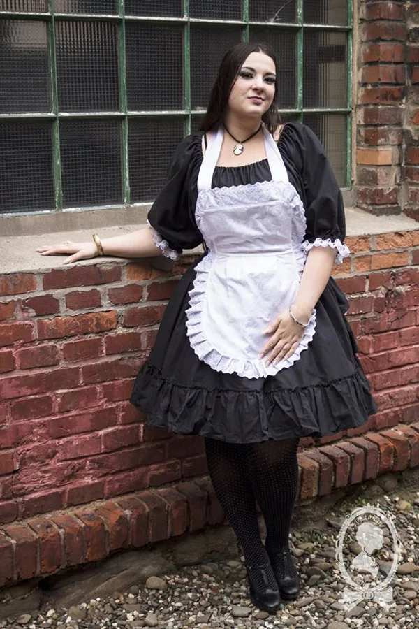 Maid dress