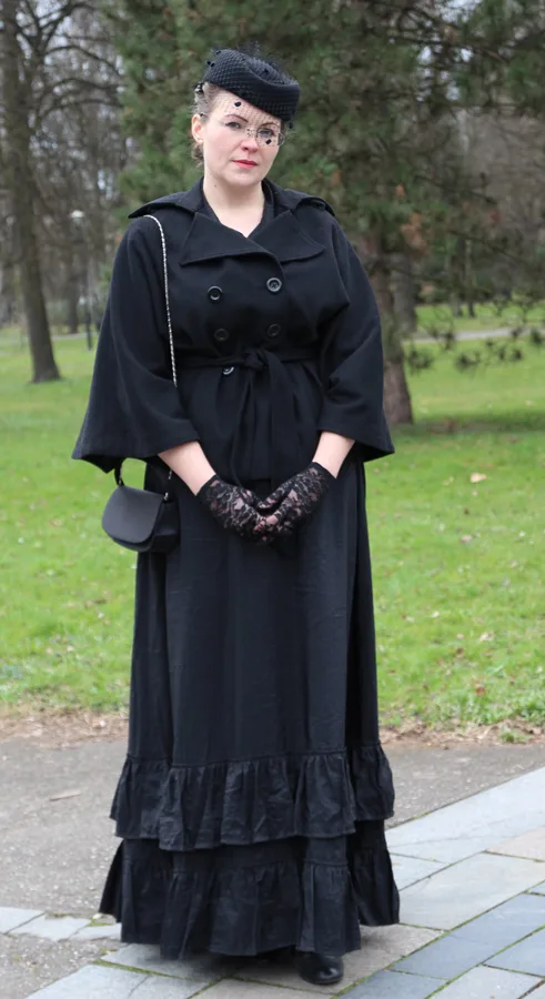 Sukně Karenina