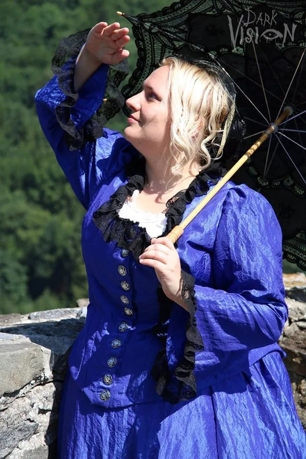 Royalty gown